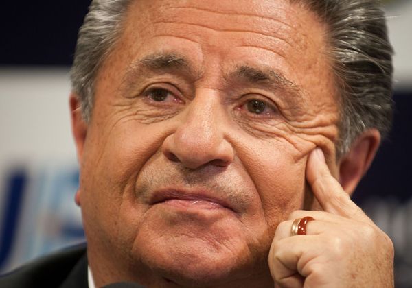 Duhalde dijo que pueden haber enfrentamientos en el traspaso de mando