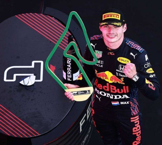 Max Verstappen señaló lo bien que funcionó el Red Bull desde el arranque de la competencia y que le permitió llevarse el triunfo en el Gran Premio de Estiria.