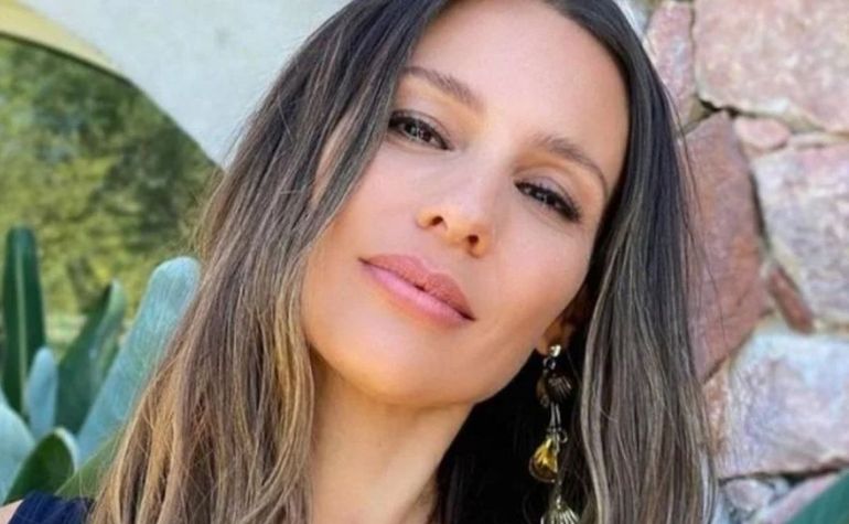 Carolina Pampita Ardohain contó muchas veces que sus colegas le hacían bullying.