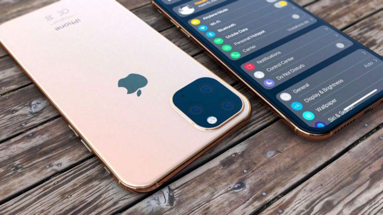 El iPhone 11 Pro traería un sistema anti roturas