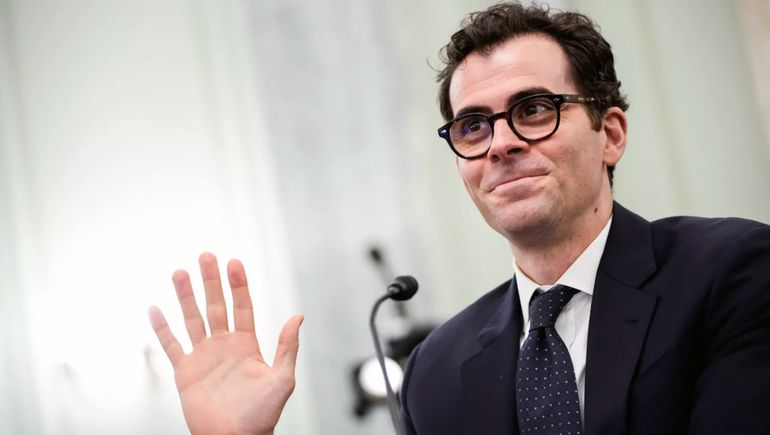 El director de Instagram, Adam Mosseri (40). El director de Instagram, Adam Mosseri (40).