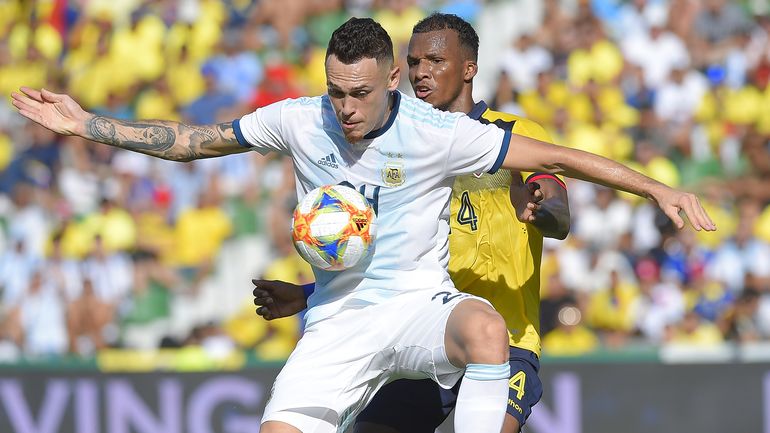 Lucas Ocampos, quien fue un jugador clave en el inicio del ciclo Scaloni, quedó afuera de la lista definitiva para Qatar 2022.