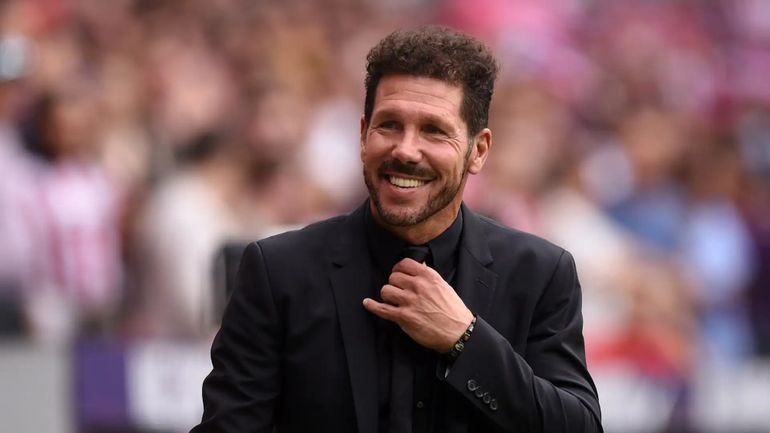 El Cholo Simeone El Cholo Simeone