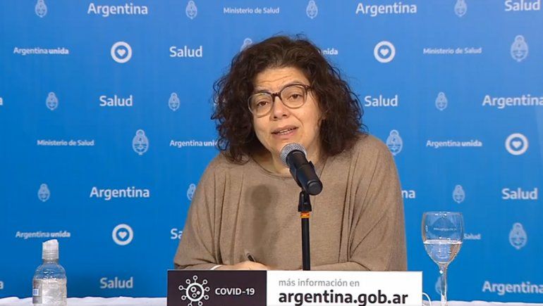 Hay ocho nuevos fallecimientos y suman 1.192 en el país