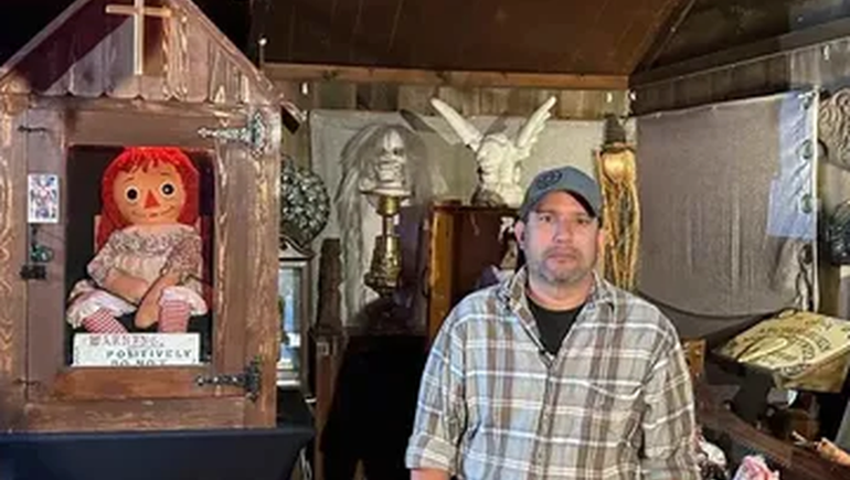¿Qué pasó con Dan Rivera y por qué muchos creen que la muñeca Annabelle está detrás?