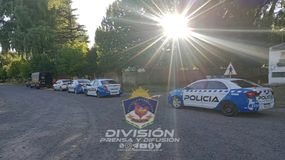 Demorados por amenazar al vecino con un arma de fuego