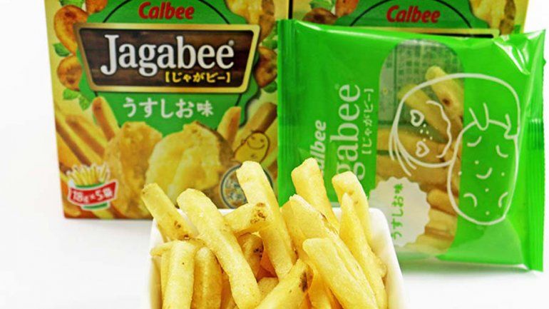 Hay escasez de materia prima para fabricar los snacks.