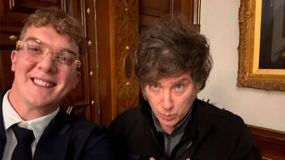 Chats filtrados: ¿el creador de $LIBRA le enviaba dinero a Karina Milei?