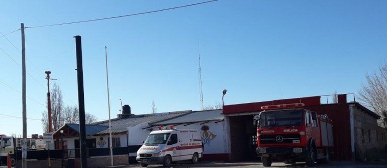 Una bombera denunció a dos superiores por abuso