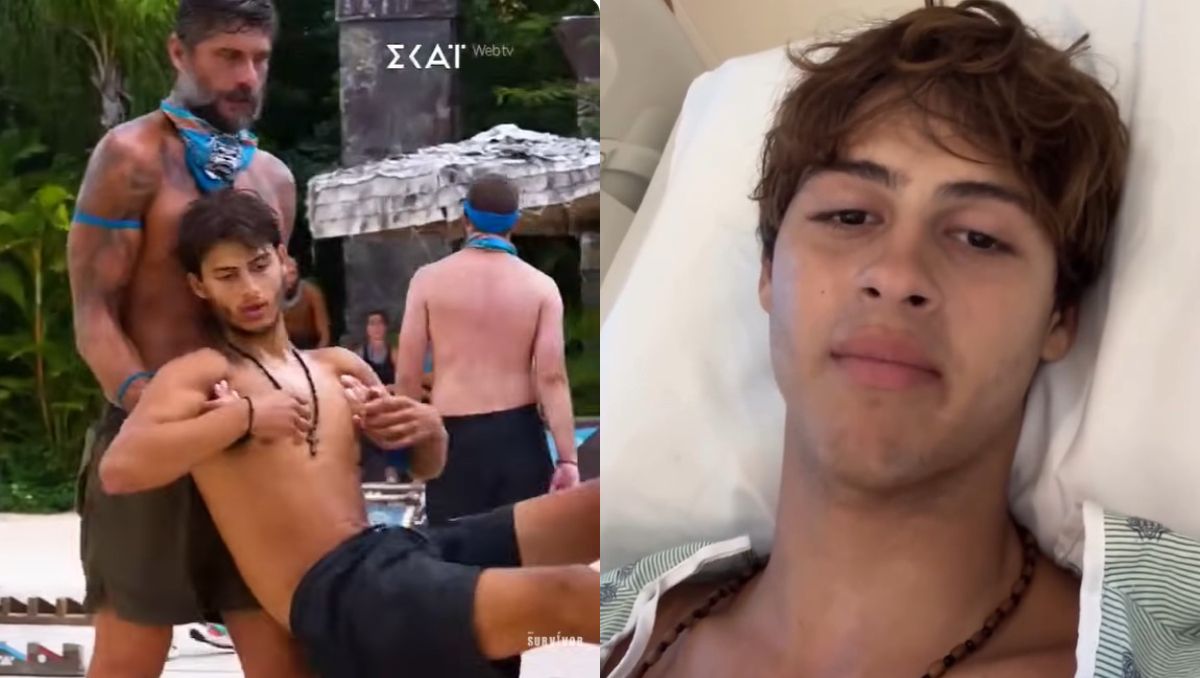 Suspendieron un reality de supervivencia porque un concursante sufrió un grave accidente