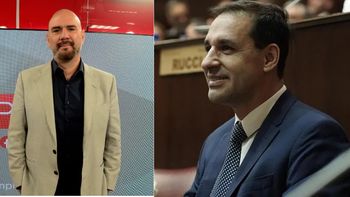 un diputado propuso congelar sueldos de politicos y termino en un cruce publico con el vice de calf un diputado propuso congelar sueldos de politicos y termino en un cruce publico con el vice de calf
