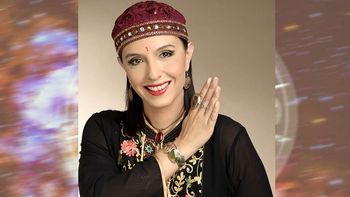 La astróloga y tarotista realizó las predicciones para febrero en su canal de YouTube. La astróloga y tarotista realizó las predicciones para febrero en su canal de YouTube.