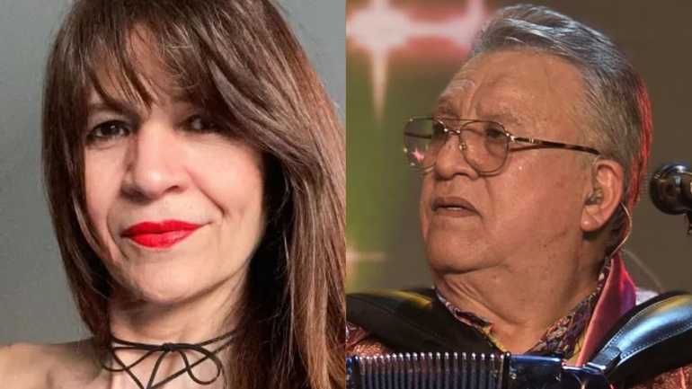 La hija de Marcos Camino hundió a su padre y aseguró que él disolvió Los Palmeras