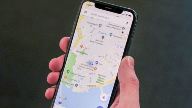Google Maps permitirá pagar el transporte público y parquímetros
