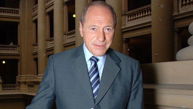 Zaffaroni hoy se desempeña en la Corte Interamericana de DDHH.