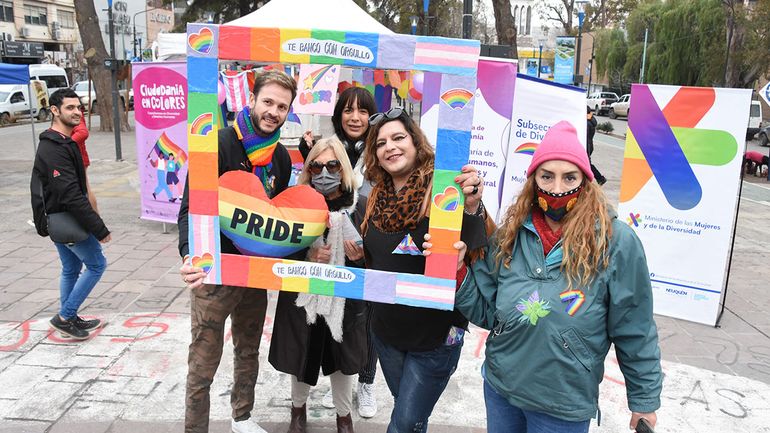 La ciudad conmemora el Día del Orgullo con distintas propuestas