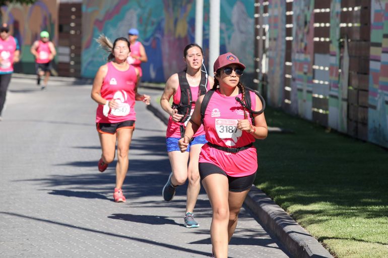 8 de marzo: la corrida de la Legislatura ya tiene 3 mil mujeres anotadas