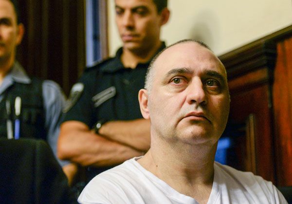 Condenaron a perpetua a Mangeri por el crimen de Ángeles Rawson