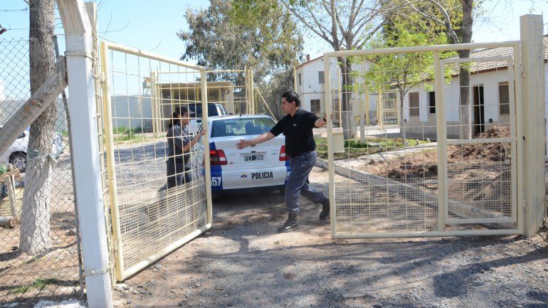 Las golpizas denunciadas habrían ocurrido en el pabellón 6 de la U11.