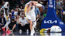la tremenda lesion que impacto a todos en la nba la tremenda lesion que impacto a todos en la nba
