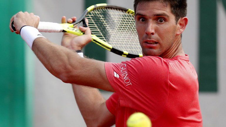 Gran arranque argentino en Roland Garros