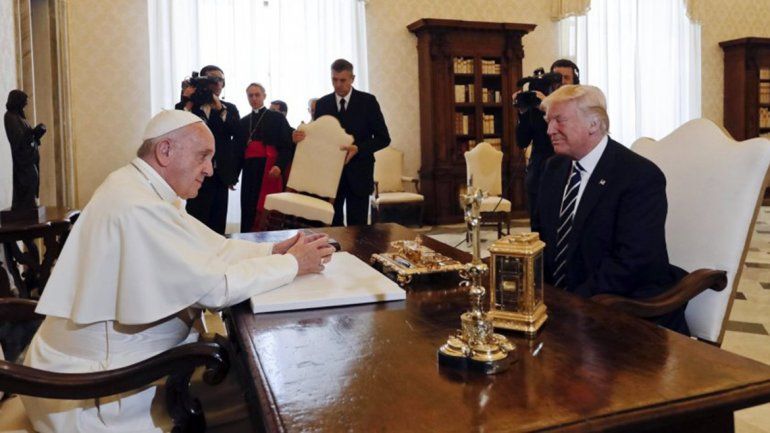 Para el Vaticano, la decisión de Trump de salir del Acuerdo de París es un desastre