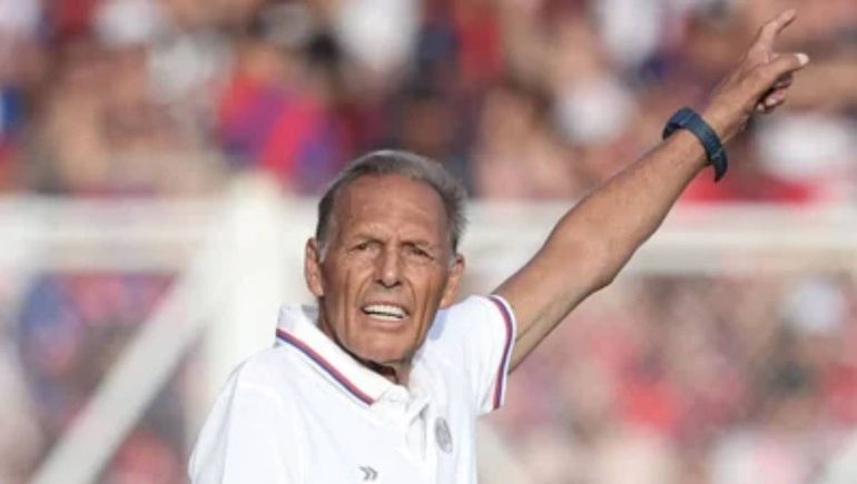 Miguel Ángel Russo borró del plantel de San Lorenzo a dos jugadores de Moretti