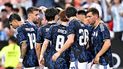 otro mas: una figura reconocida en el futbol rebajo a la seleccion para el mundial con una frase particular