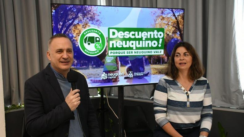 Descuento de impuestos municipales en Neuquén: hasta cuándo es la inscripción | LM Neuquen Descuento de impuestos municipales en Neuquén: hasta cuándo es la inscripción
