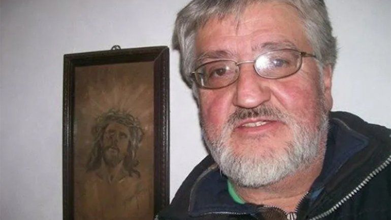 Ricardo Arriagada (64), quien trabajaba como herrero de la localidad de Santa Clara del Mar