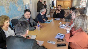 Funcionarios del Gobierno y el gremio se verán las caras el miércoles.