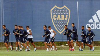 Muchos jugadores de Boca afectados. Muchos jugadores de Boca afectados.