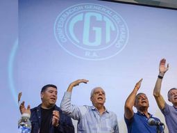 reforma laboral: la cgt visitara a gobernadores para intentar frenar el proyecto del gobierno reforma laboral: la cgt visitara a gobernadores para intentar frenar el proyecto del gobierno