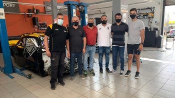 benvenuti, con un nuevo equipo y las mismas ilusiones benvenuti, con un nuevo equipo y las mismas ilusiones