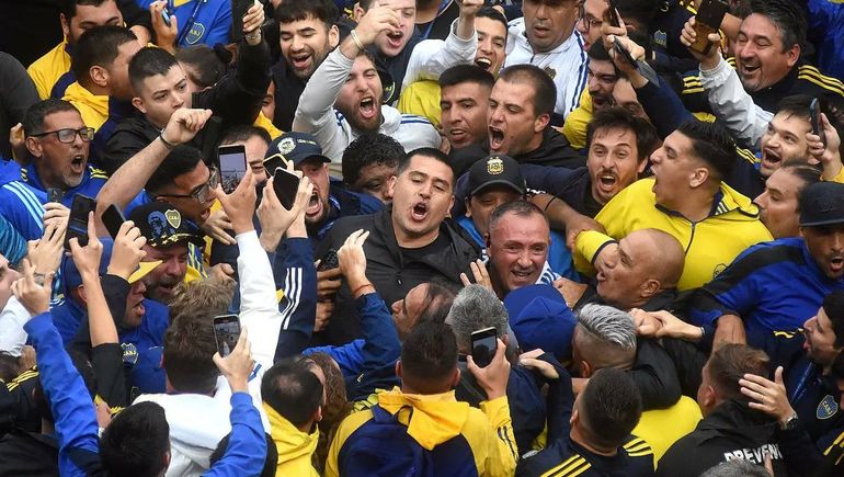 Bombazo en Boca: cuál es el 10 que podría firmar Riquelme