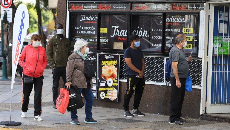 Con nueve muertes en las últimas 24 horas, el coronavirus ya dejó 314 víctimas en el país