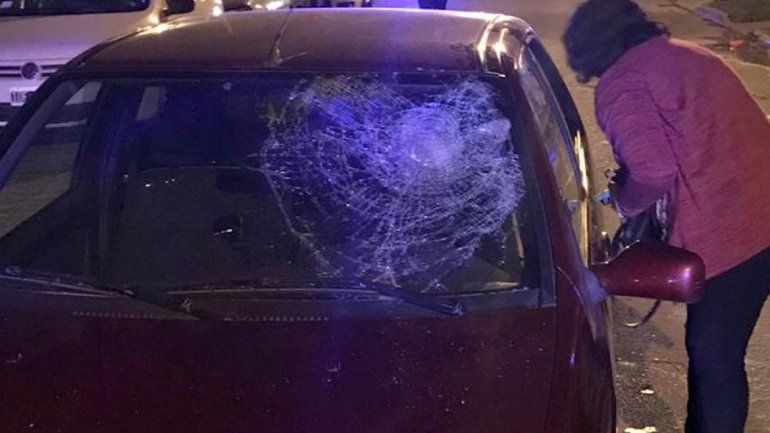 El agresor tenía prohibición de acercamiento a la mujer agredida.