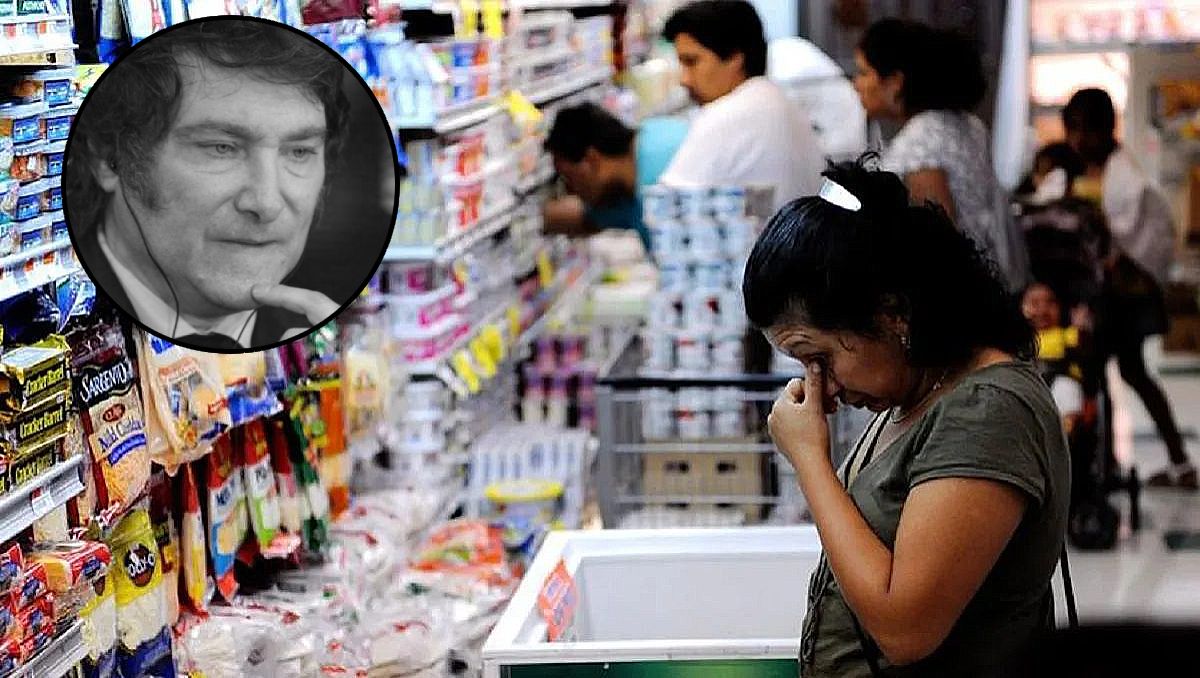 La inflación vuelve a preocupar al Gobierno. INDEC ya difundió el IPC de febrero.