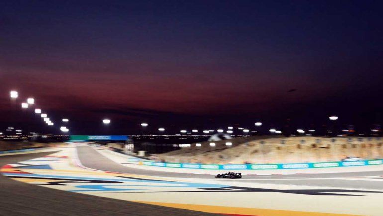 El circuito de Bahrein seguirá en la Fórmula 1 hasta 2036
