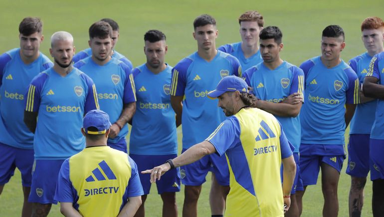 Cuál es el otro delantero de Boca que se podría ir ahora al fútbol de Europa