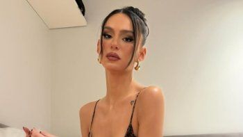 romance confirmado: quien es el novio boxeador de juanita tinelli romance confirmado: quien es el novio boxeador de juanita tinelli