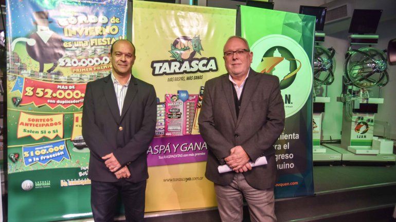 Autoridades del IJAN presentaron un nuevo producto.