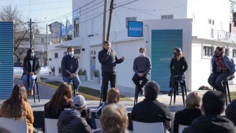 Máximo Kirchner: La primera deuda que tenemos que afrontar es con nuestra sociedad