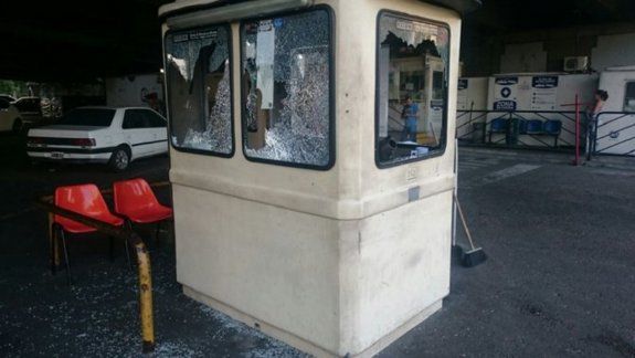 Relatos Salvajes: la grúa le llevó el auto y rompió todo