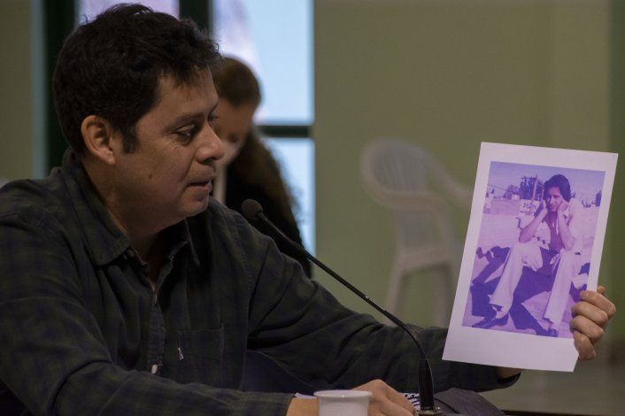 Hijo de desaparecido: Me robaron un pilar fundamental desde mi infancia