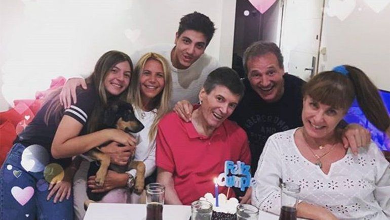 El triste presente de Carlín Calvo: su salud cada vez más deteriorada