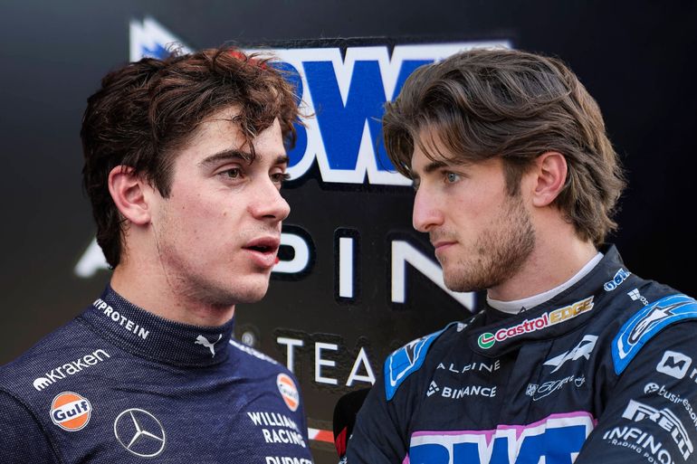 Franco Colapinto espera reemplazar al piloto australiano.
