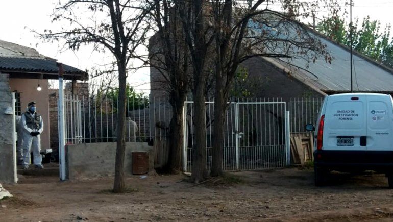 Femicidio de Agostina: hallaron sangre humana en la casa del femicida