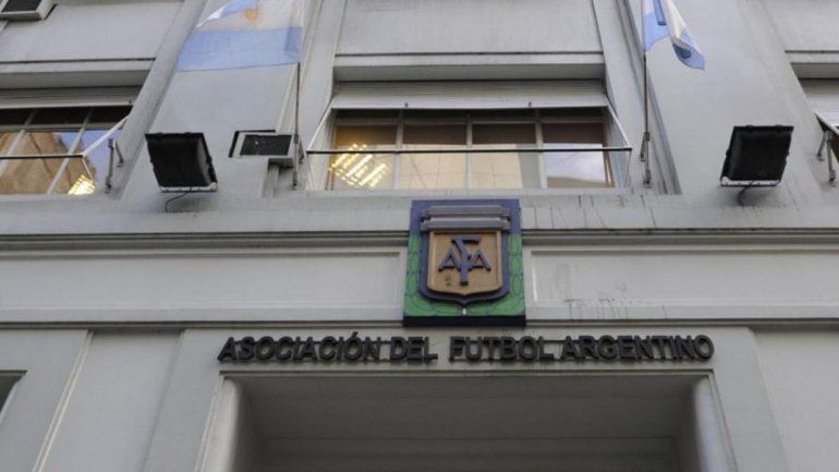 La AFA no se expresó sobre la información desmentida por UTEDyC.