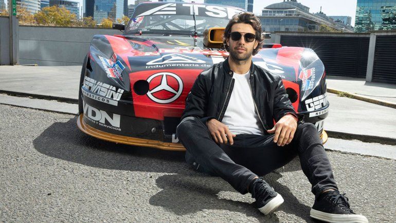 Al Manu de la Gente ahora lo entrevistó esa famosa revista